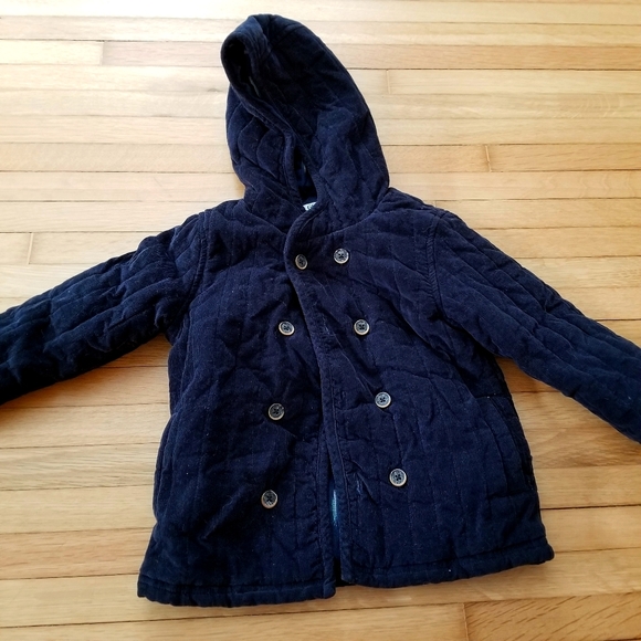 OshKosh B'gosh Other - 3T Navy Corderoy Coat